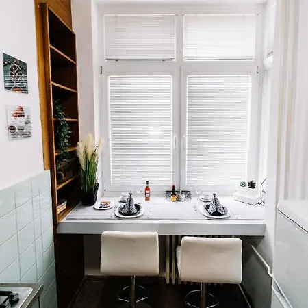 Ah Skynight Puskinova Daire Kösice