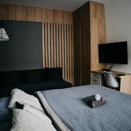 Apartman Ah Skynight Puskinova *