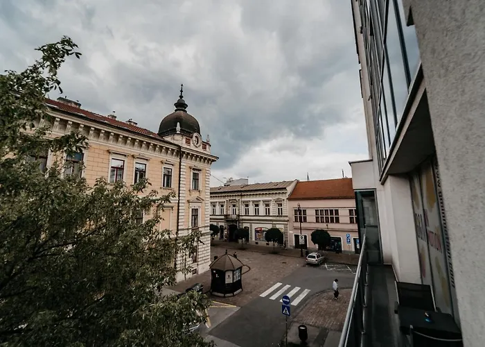 Ah Skynight Puskinova Košice