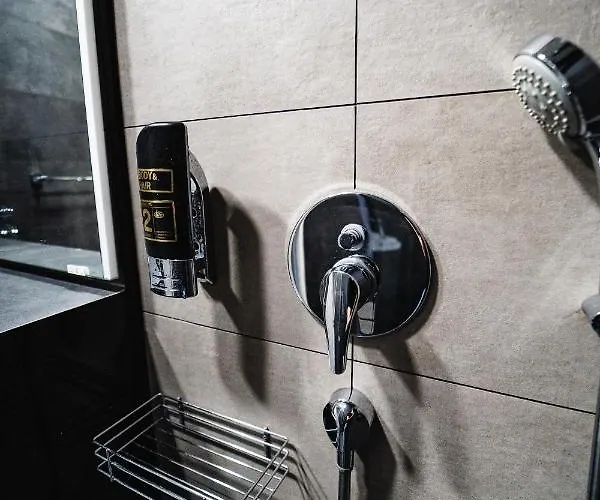 Ah Skynight Puskinova Apartament *