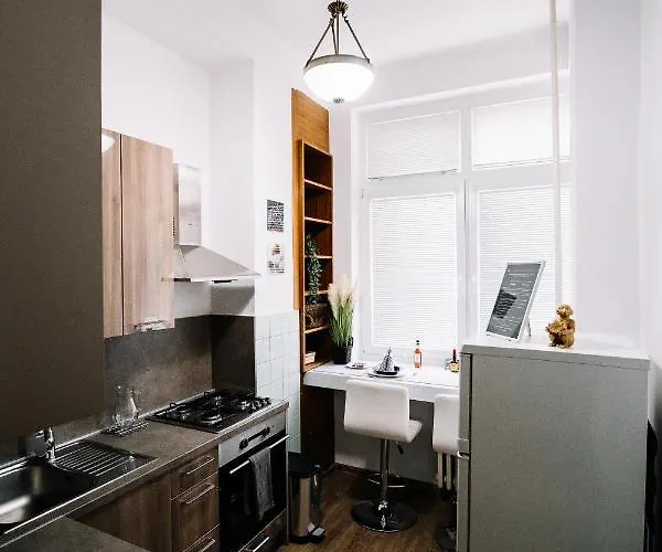 Ah Skynight Puskinova Apartmán *