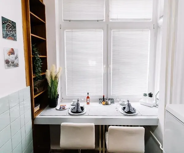 Ah Skynight Puskinova Apartament Koszyce