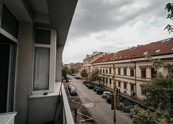 Ah Skynight Puskinova Apartmán *