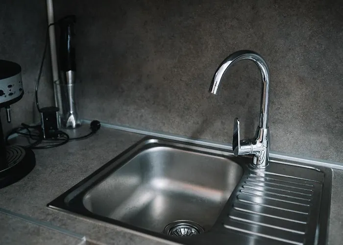 Ah Skynight Puskinova דירה *