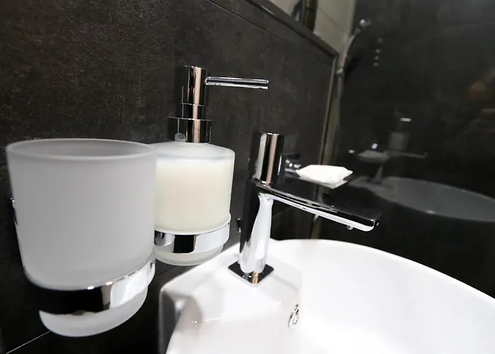 Ah Skynight Puskinova Apartament