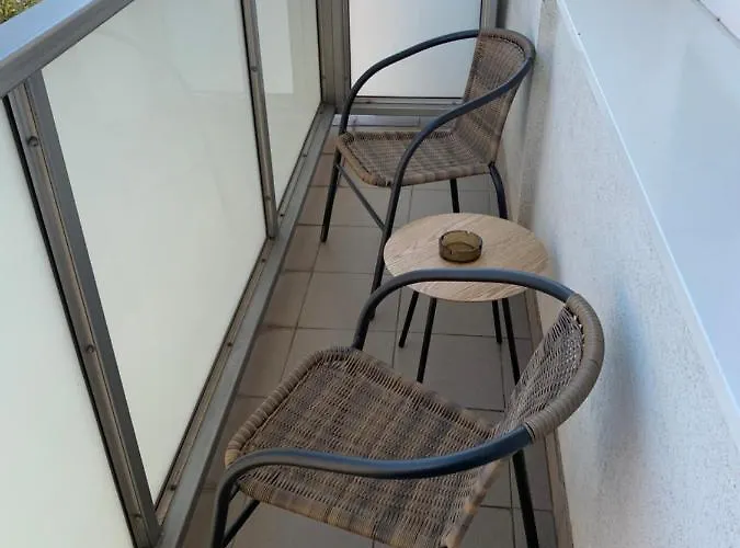 Ah Skynight Puskinova Apartmán