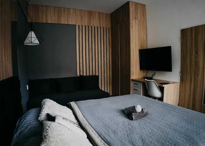 Apartament Ah Skynight Puskinova *