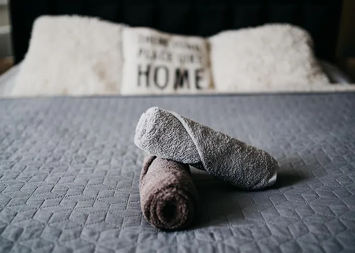 דירה Ah Skynight Puskinova *