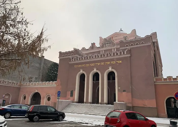 Ah Skynight Puskinova Apartament