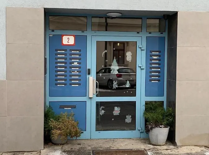 Ah Skynight Puskinova דירה *